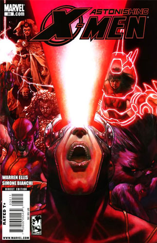 Astonishing X-Men vol 3 # 30