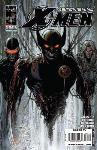 Astonishing X-Men vol 3 # 33