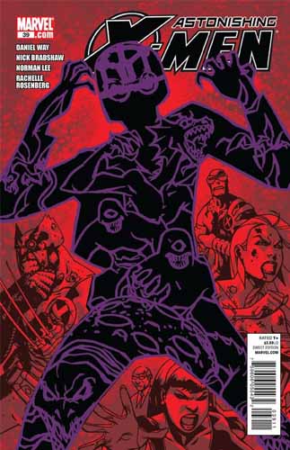 Astonishing X-Men vol 3 # 39
