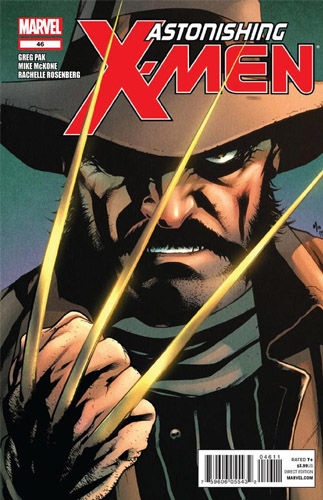 Astonishing X-Men vol 3 # 46