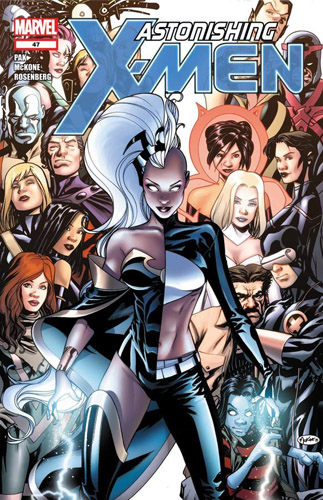 Astonishing X-Men vol 3 # 47