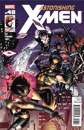 Astonishing X-Men vol 3 # 48