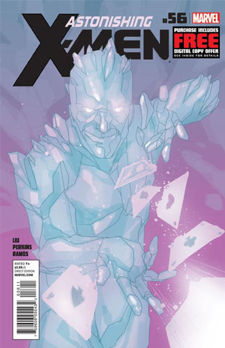 Astonishing X-Men vol 3 # 56