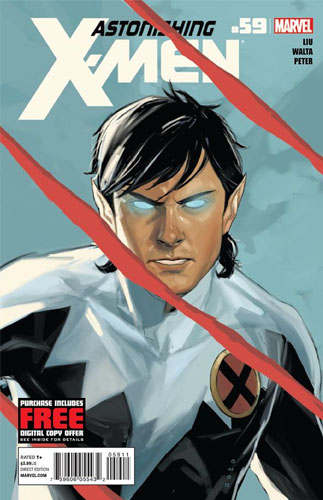 Astonishing X-Men vol 3 # 59