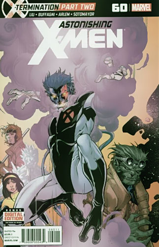 Astonishing X-Men vol 3 # 60