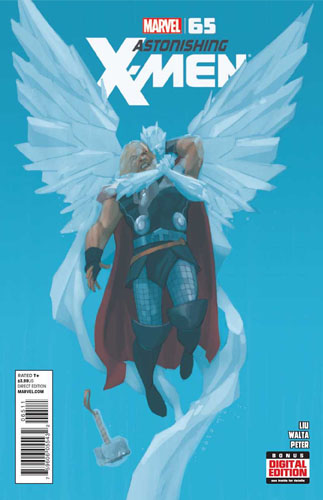 Astonishing X-Men vol 3 # 65