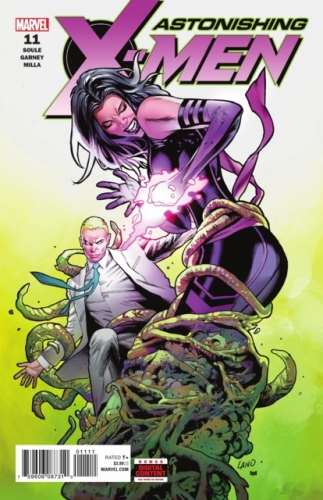 Astonishing X-Men vol 4 # 11