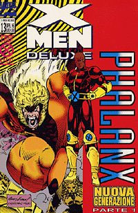X-Men Deluxe # 13