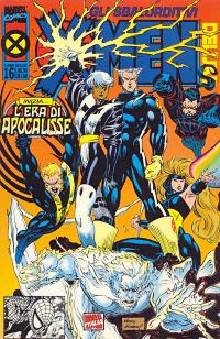 X-Men Deluxe # 16