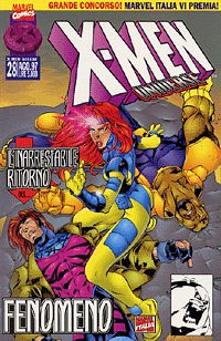 X-Men Deluxe # 28
