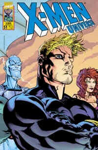 X-Men Deluxe # 51