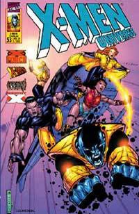 X-Men Deluxe # 53