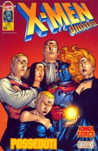 X-Men Deluxe # 56