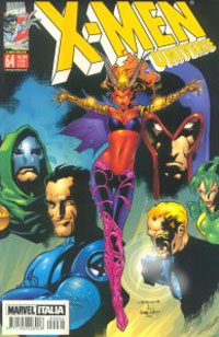 X-Men Deluxe # 64
