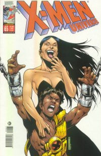 X-Men Deluxe # 65