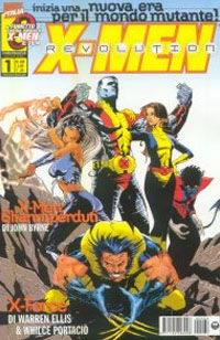X-Men Deluxe # 68