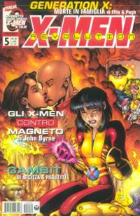 X-Men Deluxe # 72