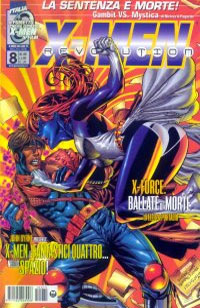 X-Men Deluxe # 75