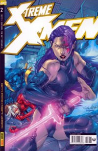 X-Men Deluxe # 85