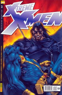 X-Men Deluxe # 86