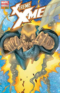 X-Men Deluxe # 106