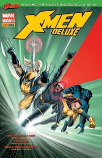 X-Men Deluxe # 121