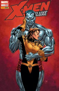 X-Men Deluxe # 125