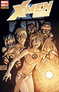 X-Men Deluxe # 129