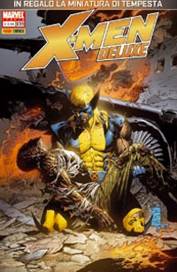 X-Men Deluxe # 139