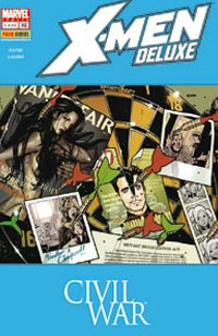 X-Men Deluxe # 146