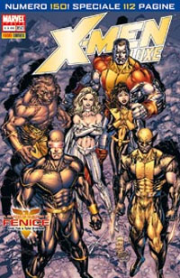 X-Men Deluxe # 150