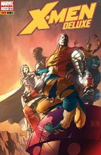 X-Men Deluxe # 156