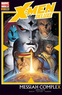 X-Men Deluxe # 162