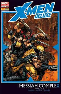 X-Men Deluxe # 163
