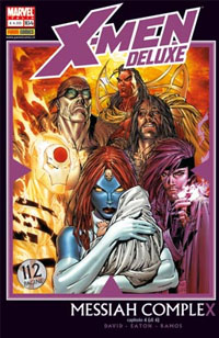 X-Men Deluxe # 164