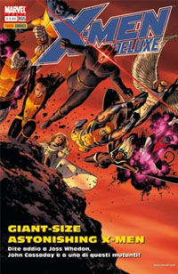 X-Men Deluxe # 165