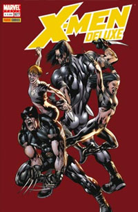 X-Men Deluxe # 167