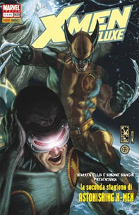 X-Men Deluxe # 168