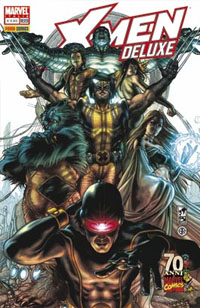 X-Men Deluxe # 169