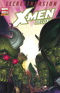 X-Men Deluxe # 170