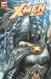 X-Men Deluxe # 174