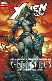 X-Men Deluxe # 176