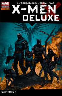 X-Men Deluxe # 179