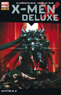 X-Men Deluxe # 180