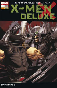X-Men Deluxe # 181
