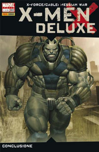X-Men Deluxe # 182