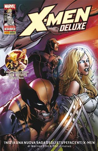 X-Men Deluxe # 183