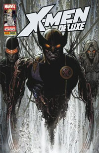 X-Men Deluxe # 185