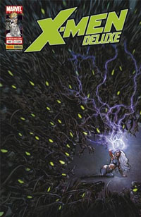 X-Men Deluxe # 186