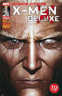 X-Men Deluxe # 195